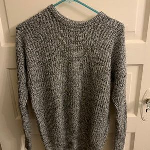 Abercrombie & Fitch - Grey Knit Sweater - XS/S